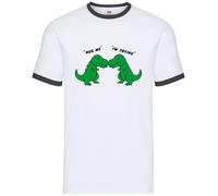 Abbraccio Me " " I'M Trying " - Uomo Suoneria - T Rex Dinosauri "