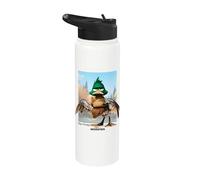 Abbraccio Migrazione Stainless Steel Insulated Water Bottle