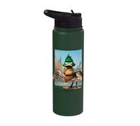 Abbraccio Migrazione Stainless Steel Insulated Water Bottle