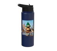Abbraccio Migrazione Stainless Steel Insulated Water Bottle