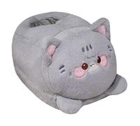 Abbraccio Riscaldatore Piede - Riscaldamento Slipper Soffice, Cuscino Confortevole A Piedi | Tampone Riscaldato Animale, Piedi Della Mano Interno Morbido Cuscino Più Caldo Per L'Ufficio Casa