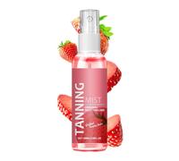 Abbronzante - 100 ml Acceleratore Abbronzante e Bronzante,Spray viso autoabbronzante - per incarnato radioso, idratazione corpo all'aperto, promuove la salute della pelle e la pigmentazione