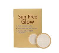 Abbronzante Senza Sole - Pacchetto da 7 Cerotti Intensificatori di Abbronzatura - Patch Abbronzante | Ideale per Vacanze, Piscina, Spiaggia, Attività Outdoor, Estate, Casa, Viaggi, Salone e Spa
