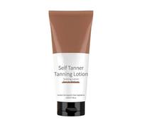 abbronzatura rapida con effetto immediato - per il corpo del viso, lucentezza naturale senza sforzo, nessuna macchia, lozione abbronzante facile da applicare