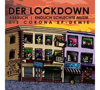 Abbruch - Der Lockdown - die Corona Ep-Demie (Split)