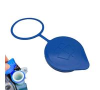 Abbto 2 Pcs Coperchio della bottiglia della lavatrice,Accessorio per serbatoio del liquido di lavaggio - Tergicristallo Serbatoio del liquido Serbatoio dell'acqua Tappo della bottiglia Anello piccolo