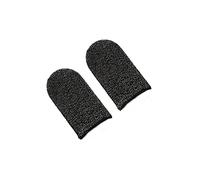 Abbto 2 PEZZI Mobile Game Finger Sleeve Touch Screen Manicotto Dita Non-Slip Seutificato Traspirante Manicotti Dita Uso Flessibile, Operazione di profitto Per Giochi Mobile 24 Aghi
