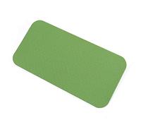 Abbto 2 pz Supporto al Ginocchio per Tappetino da Yoga - Cuscino antiscivolo per supporto yoga - Ginocchiere da allenamento monocromatiche da 1 pezzo, accessori per esercizi ideali per lo yoga