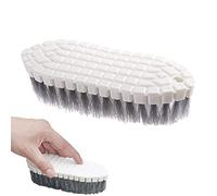 Abbto 2 spazzole per strofinare setole morbide, ultra morbide e flessibili, facili da impugnare, spazzole per la pulizia domestica, morbide, spazzola per pavimenti, vasca, biancheria intima