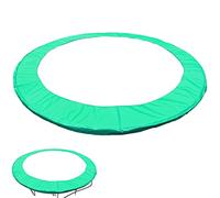 Abbto Copertura della molla del trampolino,Cuscinetto di sicurezza di ricambio per trampolino | Comodo, di lunga durata, resistente agli strappi, si adatta alle dimensioni del telaio 6 piedi 8 piedi