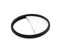 Abbto Filtro da 77 mm,Filtro polarizzatore Circolare per obiettivi fotografici | Filtri fotografici innovativi per obiettivi fotografici, Filtro Fotografico Professionale Girevole Intercambiabile