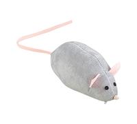 Abbto Gattera Gattera Topi | Catnip Giocattoli per Gatti con Cotone Riempito | Giocattoli di Erba Gatta Resistente ai Morsi per Gatti e Gattini, Giocattoli Interattivi con una Varietà