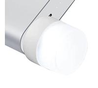 Abbto Luce notturna a spina per bambini - Lampada LED per atmosfera da auto durevole da collegare, piccola luce notturna compatta per la cucina del corridoio della camera dei bambini