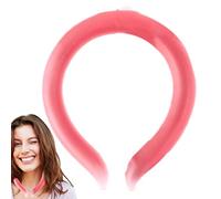 Abbto Pad riscaldante per Scaldacollo | Anello riscaldante per Collo Intelligente Senza Fili con Morbido Rivestimento in Tessuto Peluche - Regali Invernali per Scaldacollo per Donna, Uomo, casa