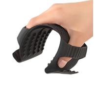 Abbto Scudo Termico per Forno in Silicone, Mini Forno Mano Clip, Guanti da Forno Guanti da Forno Presina da Cucina per padelle Calde, pentole, Toast Ingredienti Pane affettato Protezione per Le Mani