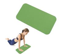 Abbto Supporto per ginocchio per tappetino da yoga | Cuscino antiscivolo per supporto yoga - 1 cuscinetto per bilanciamento che fornisce cuscino per mani, polsi, fianchi, forniture