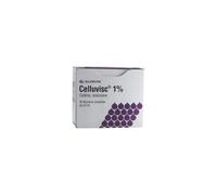 Abbvie Celluvisc 1% - Collirio Idratante 30 Flaconcini Da 0,4 ml