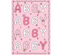 Abby: A Personalized Notebook for Those Lucky Enough to Have the World's Most Wonderful Name