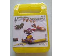Abby baila Canta Y aprende con Abby infantil Vol 2 - 13 canciones - CD Nuovo Am