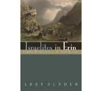 Abby Bender Israelites in Erin (Copertina rigida) Irish Studies
