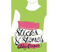 Abby Cooper Sticks & Stones (Tascabile)