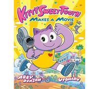 Abby Denson Kitty Sweet Tooth Makes a Movie (Copertina rigida) Kitty Sweet Tooth