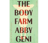 Abby Geni The Body Farm (Tascabile)