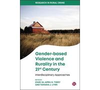 Abby Hammeke Gender-based Violence and Rurality in the 21st C (Copertina rigida)