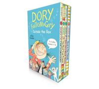 Abby Hanlon Dory Fantasmagory: Outside the Box (Mixed Media Product)