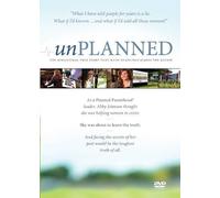 Abby Johnson Unplanned (DVD)