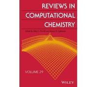 Abby L. Parrill Reviews in Computational Chemistry, Volume 29 (Copertina rigida)