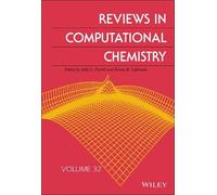 Abby L. Parrill Reviews in Computational Chemistry, Volume 32 (Copertina rigida)