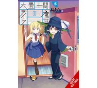 Abby Lehrke Akitaka Witch Life in a Micro Room, Vol. 5 (Tascabile)