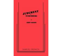 Abby Mann Judgment at Nuremberg (Tascabile)