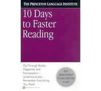 Abby Marks-Beale Ten Days to Faster Reading (Tascabile)