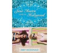 Abby McDonald Jane Austen Goes to Hollywood (Copertina rigida)