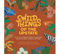 Abby Moore Keith Carissa Grace Bows Wild Things of the Upsta (Copertina rigida)