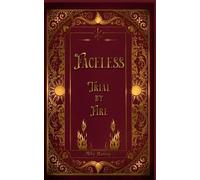 Abby Ramsay Faceless Trial By Fire (Tascabile) Ahna Chronicles