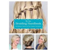 Abby Smith The New Braiding Handbook (Tascabile)