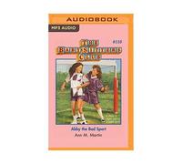 Abby the Bad Sport, Ann M. Martin