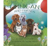 Abby Vancamp The Red Balloon (Copertina rigida) Finnigan and Friends