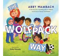 Abby Wambach The Wolfpack Way (Copertina rigida)