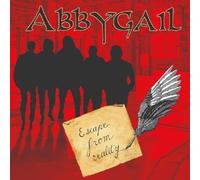 Abbygail Escape from Reality (CD)