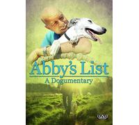 Abby's List, A Dogumentary (DVD) Abby Sutherland the Whippet M Mark Sutherland