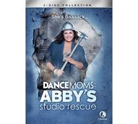 Abby's Studio Rescue (DVD) Abby Lee Miller