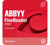 ABBYY Finereader PDF 16 Standard Subscription 3 Anni Commercial