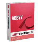 ABBYY FineReader PDF 16 Standard WIN ESD