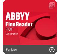 ABBYY Finereader PDF 15 | per Mac