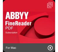 ABBYY Finereader PDF 15 | per Mac