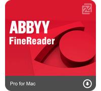 ABBYY FineReader Pro, 1 utente, MAC, versione completa, download